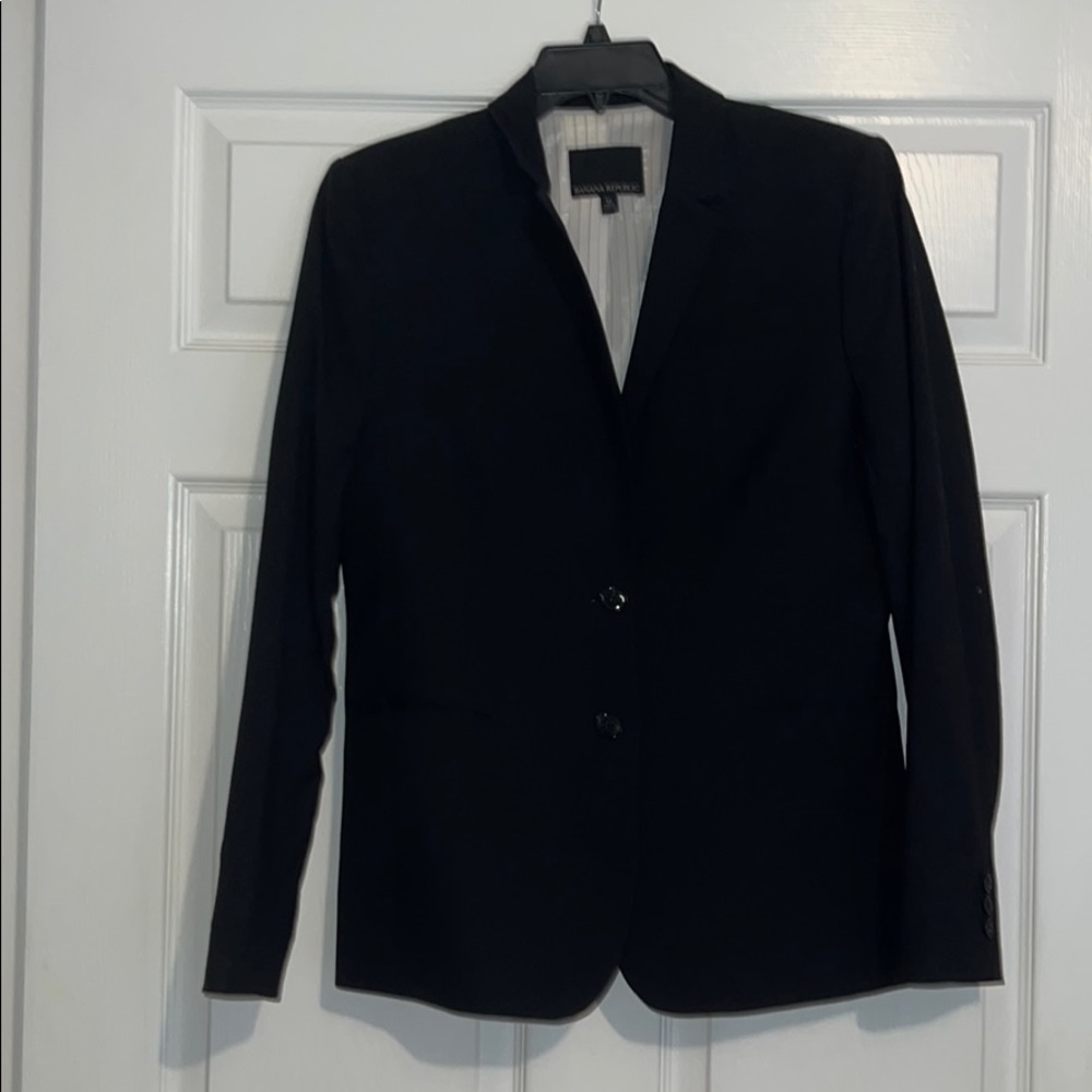 Suit jacket